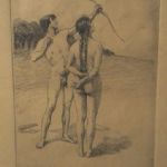 191 3054 Etsning